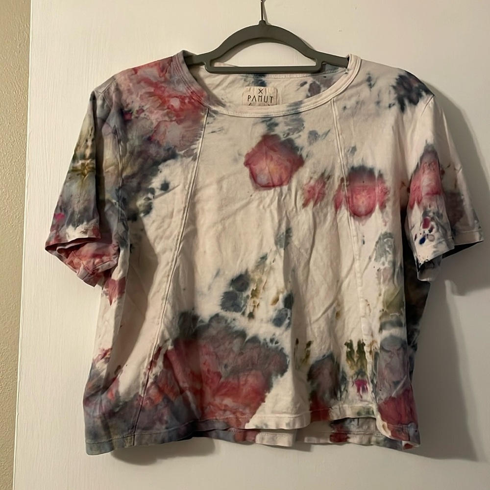 Pamut Apparel Watercolor Tshirt Medium
